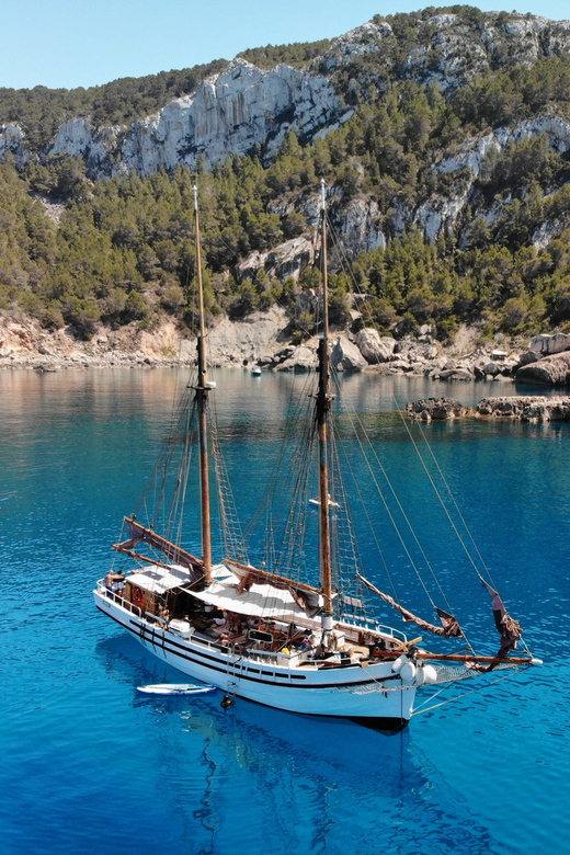 Ibiza Wooden Sail Boat Trip to Formentera - What to Pack for the Boat