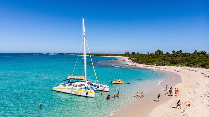 Icacos Deserted Island Catamaran, Snorkel, and Picnic Cruise - Snorkeling conditions and what you may see