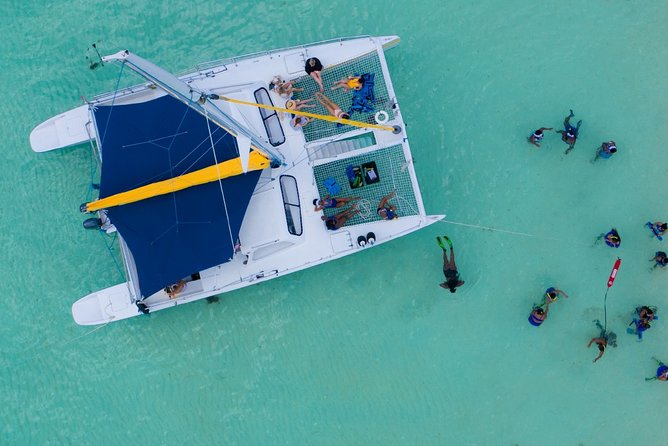 Icacos Deserted Island Catamaran, Snorkel, and Picnic Cruise - Is $138.50 a fair price?