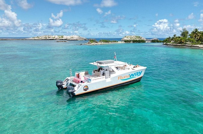 Icacos Double Dip Power Catamaran Snorkel & Beach Tour - Is $135 a fair value?