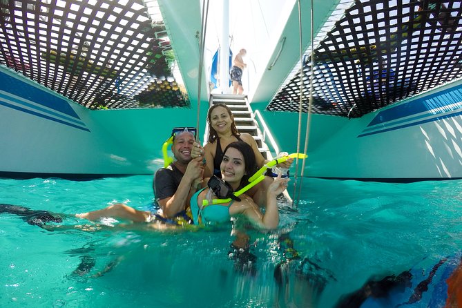 Icacos Island Catamaran Day Sail from Fajardo - Cayo Icacos: a beach stop with an open-water feel