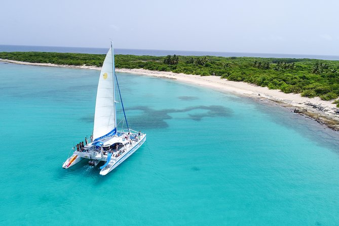 Icacos Island Catamaran Day Sail from Fajardo - Practical tips for a better day