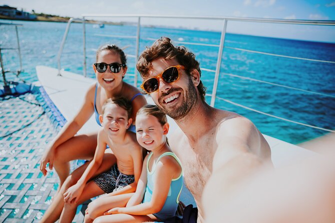 Iconic Aruba Sail and Snorkel Experience - What the $65 price really covers