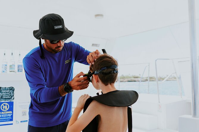 Iconic Aruba Sail and Snorkel Experience - What to bring and how to prepare
