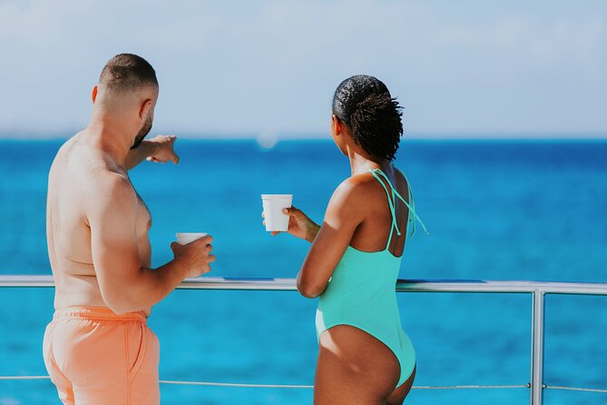 Iconic Aruba Sail and Snorkel Experience - Booking, cancellations, and practical details