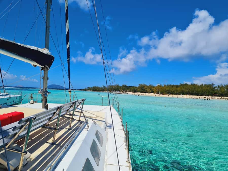 Ilot Gabriel: Catamaran Cruise & BBQ Lunch - Is $69 good value for seven hours?