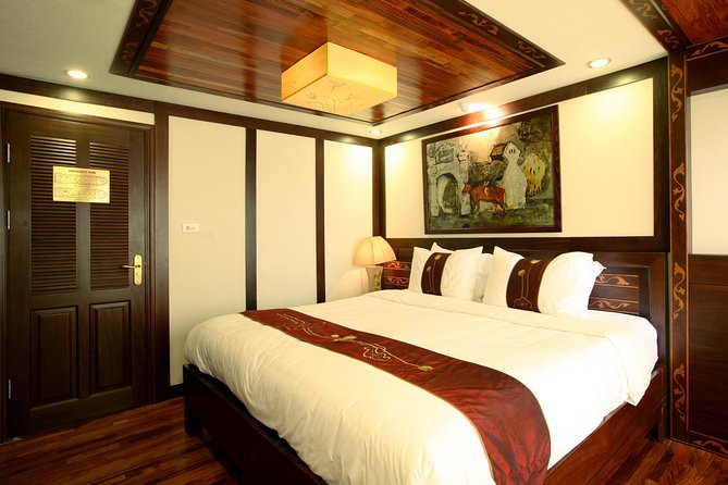 Indochina Sails Halong Bay - What the $190 price really buys you