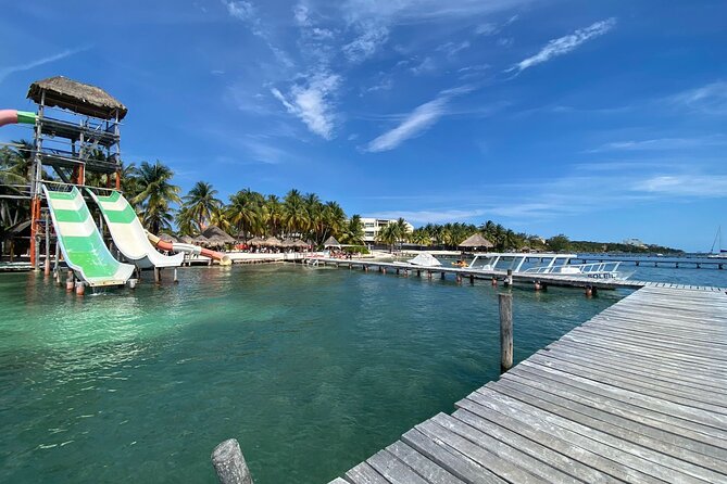 Isla Mujeres Basic Catamaran Tour with Snorkeling and Open Bar - Service, atmosphere, and the main concerns
