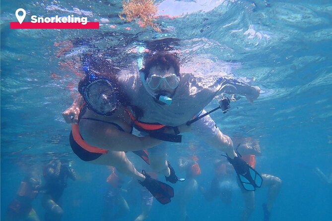 Isla Mujeres Catamaran + Snorkel + Open Bar on board + Buffet - Weather, delays, and safety concerns