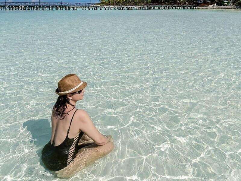 Isla Mujeres Catamaran Tour: Snorkel & Beach Adventure - Lunch, National Drinks, and the Beach Club Stop