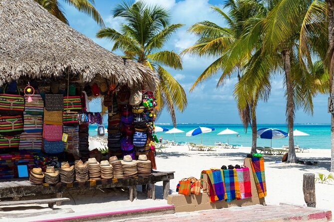Isla Mujeres Catamaran Tour with Snorkel, Open bar and Transport - Playa Norte and Isla Mujeres free time