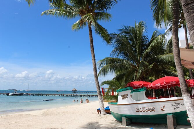 Isla Mujeres Catamaran Tour with Snorkeling at MUSA, Buffet Lunch & Open Bar - What the $20 fee means for the value