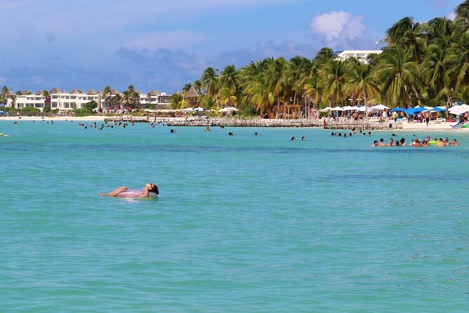 Isla Mujeres Catamaran Tour with Snorkeling at MUSA, Buffet Lunch & Open Bar - Who will enjoy this Cancun day trip