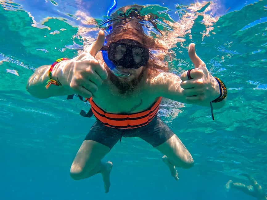Isla Mujeres Catamaran Tour with Snorkeling & Open bar - What to pack for a smoother day