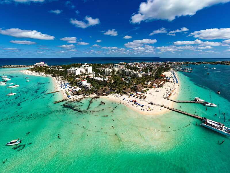Isla Mujeres: Catamaran with Open Bar, Snorkeling and Lunch - Key points to know before booking
