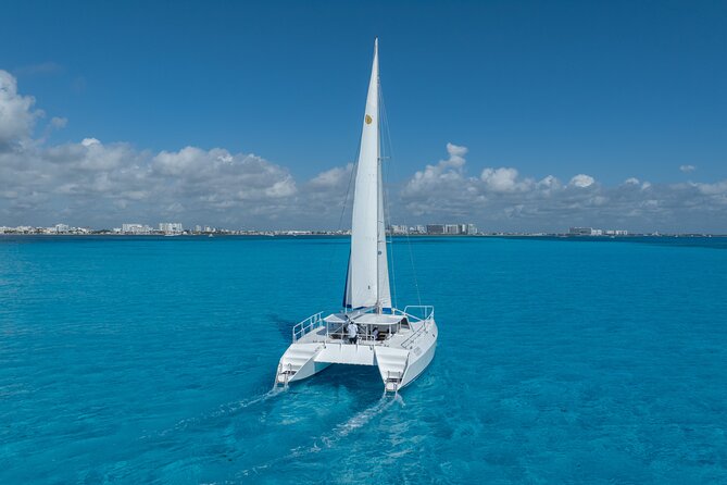 Isla Mujeres Day Tour with Catamaran, Snorkeling & Beach Club - What the $89 price really covers