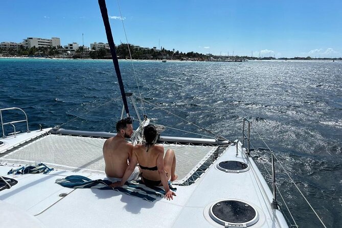 Isla Mujeres Day Tour with Catamaran, Snorkeling & Beach Club - Who will enjoy this catamaran trip