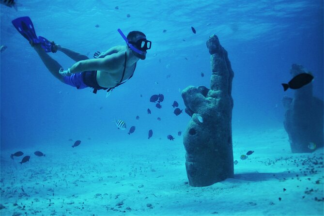 Isla Mujeres Luxury Sailing: Adults Only or Family Friendly - What $129 gets you