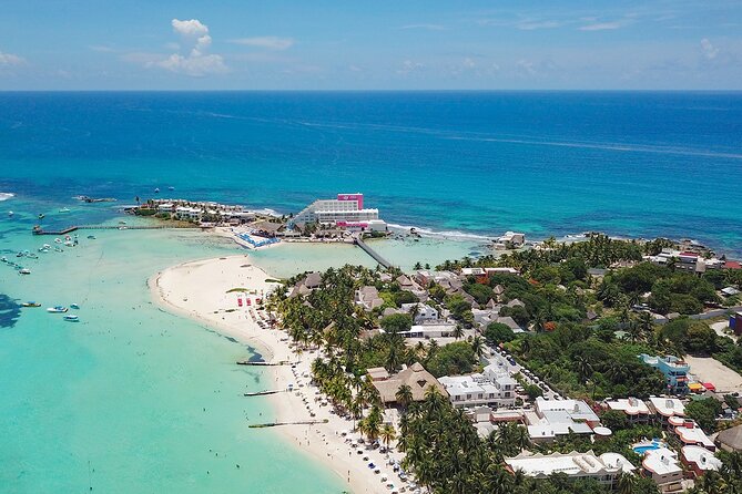Isla Mujeres Luxury Sailing: Adults Only or Family Friendly - Snorkeling near Cancun, with weather in charge