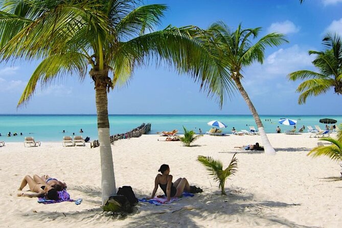 Isla Mujeres on luxury catamaran with snorkel, open bar and lunch - Should You Book the Isla Mujeres Catamaran?