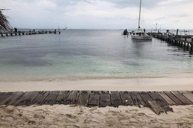 Isla Mujeres Premium Tour in Private Catamaran with Lunch - Club Playa Mexico handles lunch and the land-based comforts