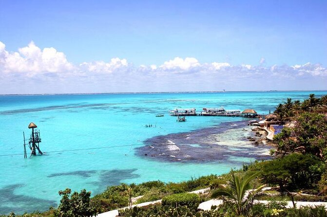Isla Mujeres Sailing tour from Riviera Maya - A catamaran day built around water, drinks, and Isla Mujeres