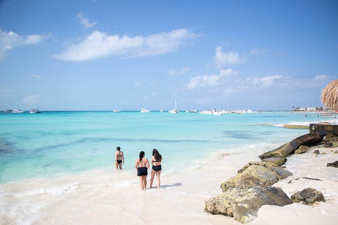 Isla Mujeres Sailing tour from Riviera Maya - Getting from the Riviera Maya to the Cancun marina