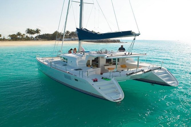 Isla Mujeres Sailing tour from Riviera Maya - Beach-club time and the buffet lunch