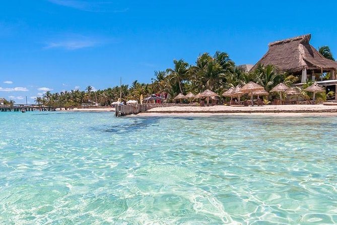 Isla Mujeres Sailing tour from Riviera Maya - Free time in Isla Mujeres town