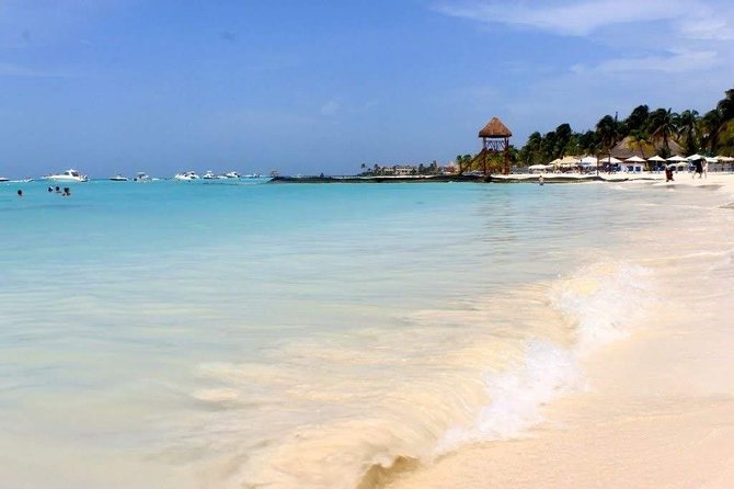 Isla Mujeres Sailing tour from Riviera Maya - The return ride and the real length of the day