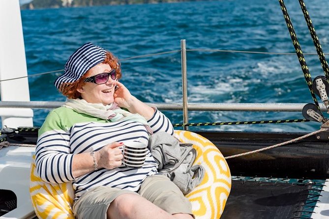 Island Hopper Day Cruise - sailing to wildlife sanctuary island - 6 hr cruise - Who will enjoy this day most