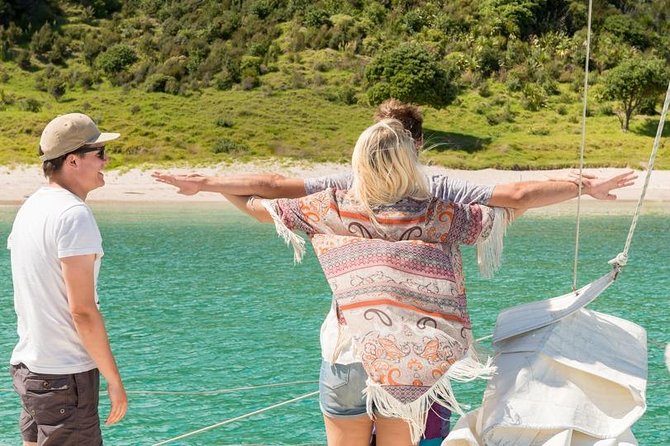 Island Hopper Day Cruise - sailing to wildlife sanctuary island - 6 hr cruise - Leaving Paihia at 10:00 am