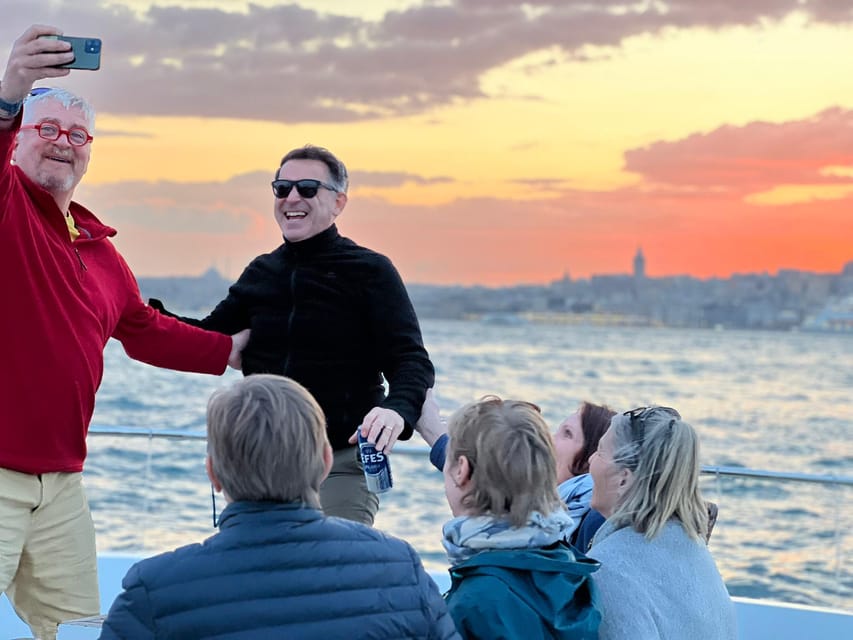 Istanbul: Bosphorus Cruise by Luxury Yacht - Rumeli Hisarı, the medieval fortress