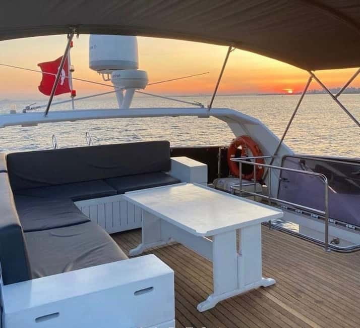 Istanbul: Bosphorus Morning or Sunset Yacht Tour with Snacks - Why the Bosphorus is the right place to see Istanbul
