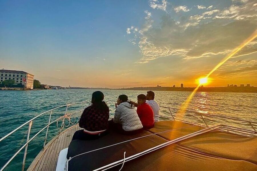Istanbul: Bosphorus Morning or Sunset Yacht Tour with Snacks - Who should book this Bosphorus yacht trip?