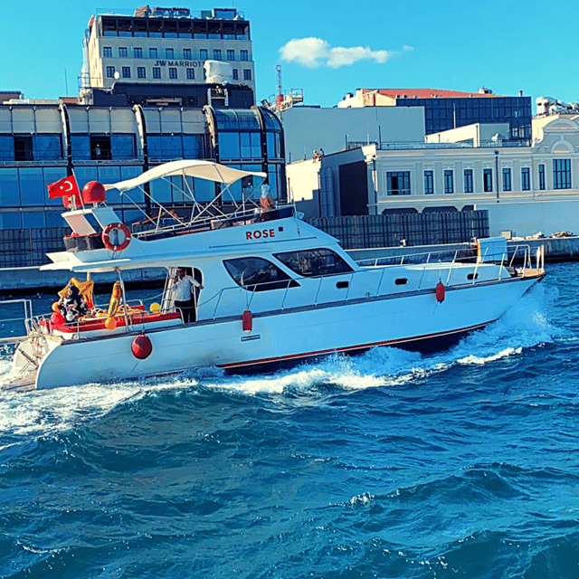 İstanbul: Bosphorus Private Yacht Cruise with Tea and Coffee - Should you book the Istanbul private yacht cruise?