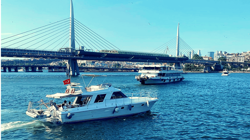 İstanbul: Bosphorus Private Yacht Cruise with Tea and Coffee - Why the Bosphorus is Istanbul’s best sightseeing route