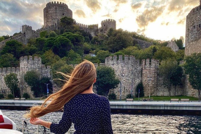 Istanbul Bosphorus Sunset Cruise on Luxury Yacht - Key points before you book