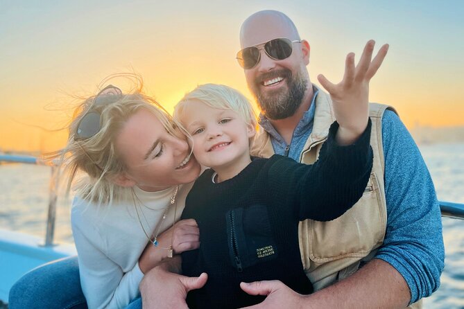 Istanbul Bosphorus Sunset Cruise on Luxury Yacht - Why a Bosphorus sunset cruise works so well