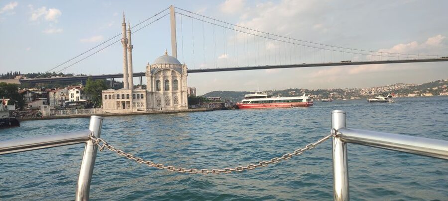Istanbul: Bosphorus Sunset Cruise on Yacht with Live Guide - Price, timing, and who should book