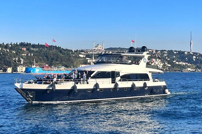Istanbul Bosphorus Yacht Experience – Asian Side Visit in Kanlica - Kanlıca: yogurt, coffee, and a brief Asian-side pause
