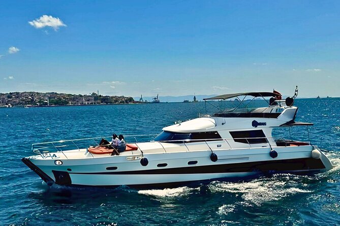 Istanbul: Luxury Private Yacht Cruise on the Bosphorus - Key points to know before booking