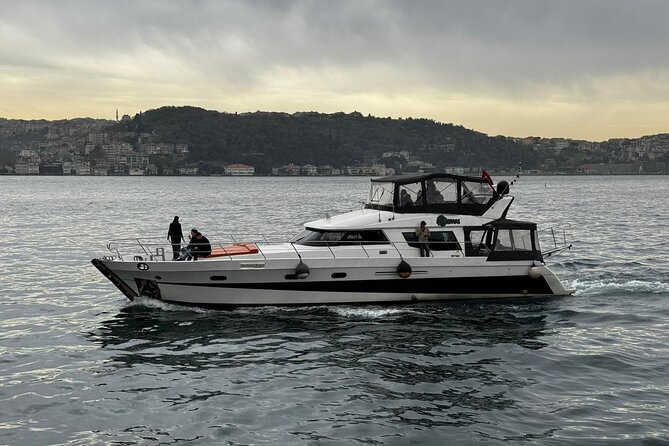 Istanbul: Luxury Private Yacht Cruise on the Bosphorus - Four to seven hours for the northern Bosphorus