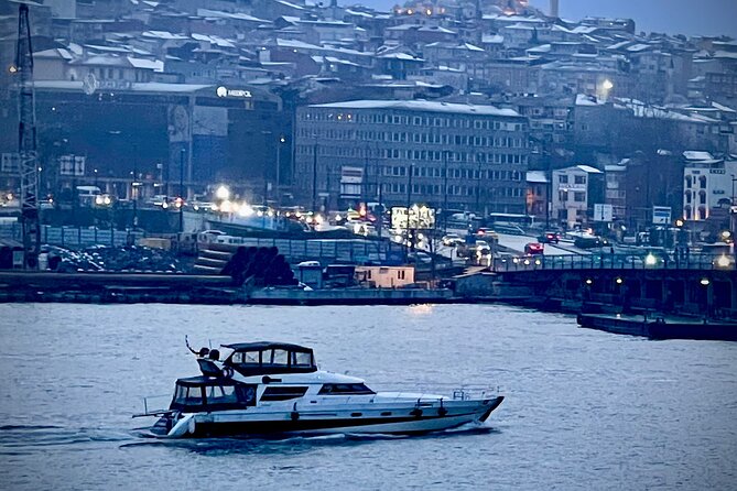 Istanbul: Luxury Private Yacht Cruise on the Bosphorus - Eight hours and the Princes’ Islands