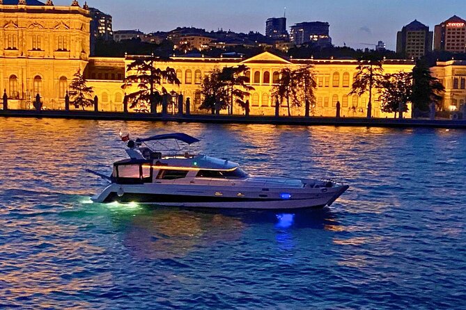 Istanbul: Luxury Private Yacht Cruise on the Bosphorus - Price, group size, and what you are really buying