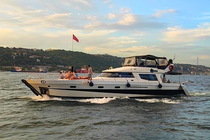 Istanbul: Luxury Private Yacht Cruise on the Bosphorus - Booking, cancellation, and timing tips