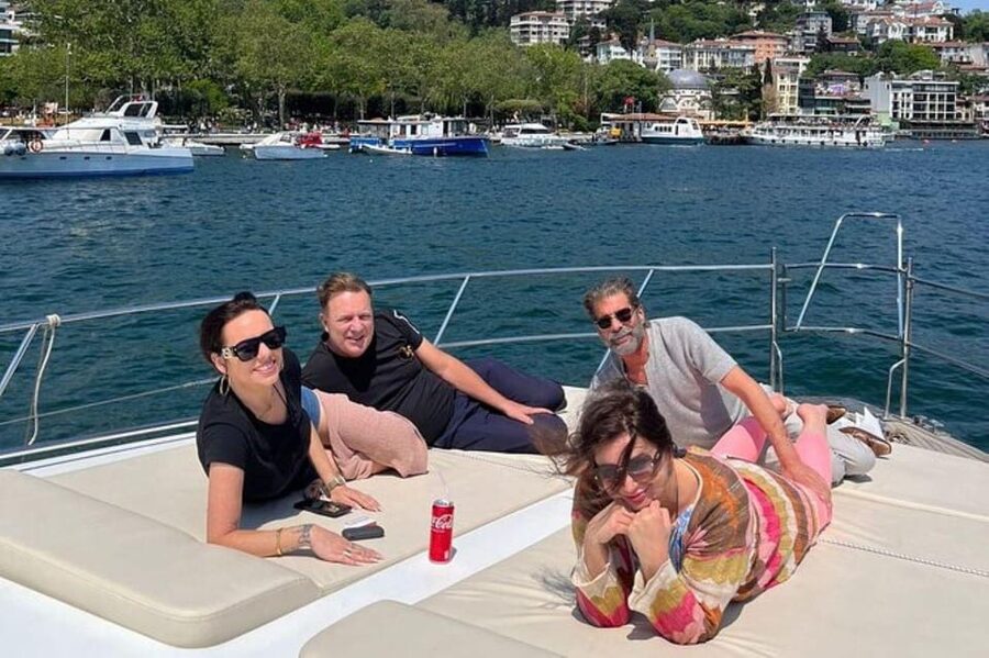 Istanbul: Luxury Yacht Tour at Sunset w Snacks - Who will enjoy this cruise most?