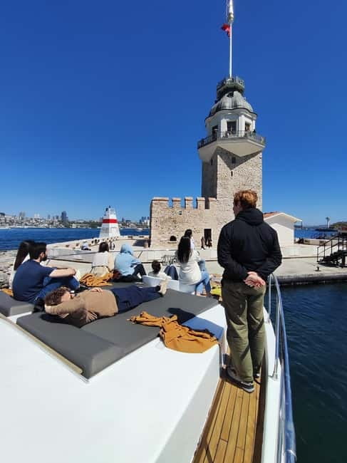 Istanbul: Morning Bosphorus Yacht Cruise w/Turkish Breakfast - Is $77 a fair price?