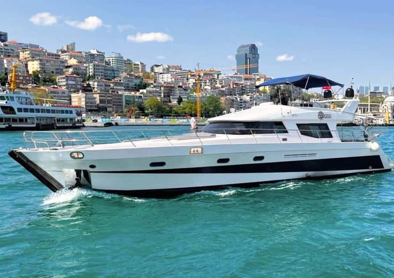 Istanbul: Morning Bosphorus Yacht Cruise w/Turkish Breakfast - My practical verdict