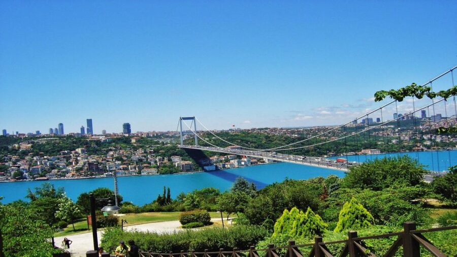 Istanbul: Private Bosphorus Cruise By Luxury Yacht - Fortresses, palaces, and the Asian shore